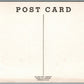 1949 CHEVROLET STYLELINE 2 DOOR SEDAN VINTAGE POSTCARD