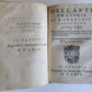 1569 ORATIONS by MANY ILLUSTRIOUS MEN - FRANCESCO SANSOVINO antique VELLUM