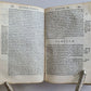 1584 COMPENDIUM THEOLOGICAE VERITATIS by ALBERTI MAGNI antique VELLUM 16th CENT.