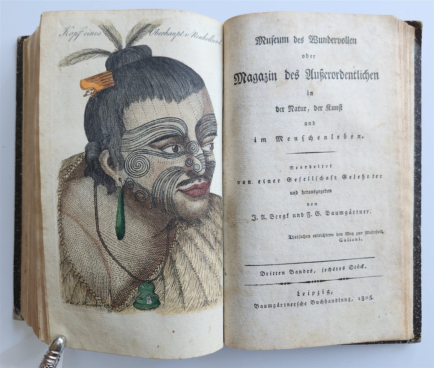 1803-04 EXTRAORDINARY in NATURE ART & HUMAN LIFE 2 VOLUMES antique ILLUSTRATED