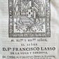 1725-34 HISTORY of SPAIN 5 VOLUMES antique VELLUM BOUND in SPANISH