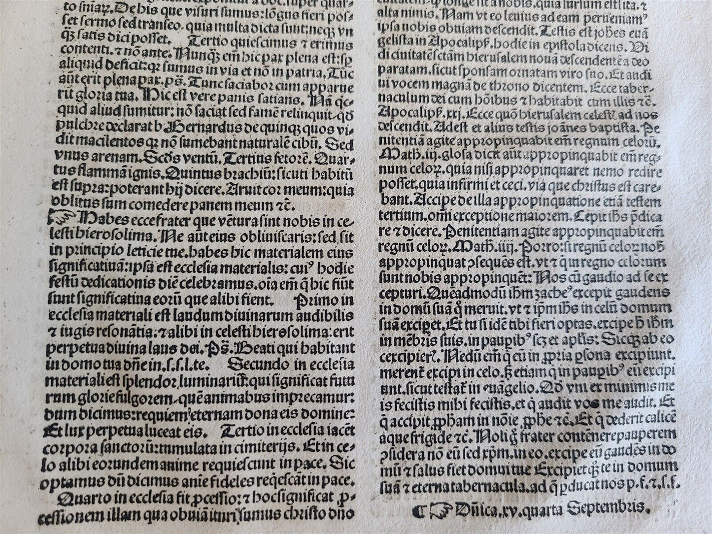 1511 POST-INCUNABULA Navicula penitentie antique ORIGINAL BINDING FIRST EDITION