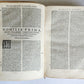 1583 Divi Ioannis Chrysostomi Archiepiscopi Constantinopolitani ANTIQUE 16th C.