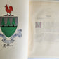 1927 COLONIAL FAMILIES OF AMERICA antique ILLUSTRATED FOLIO