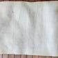 TORAH SCROLL FRAGMENT MANUSCRIPT on VELLUM antique BIBLE GENESIS 43:23 - 48:7