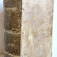 1558 HISTORY of REFORMATION by Johannes Sleidanus antique VELLUM BINDING