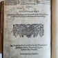 1594 BIBLE in ENGLISH antique Old & New Testament CHRISTOPHER BARKER 16th cent.