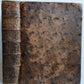 1757 ILLUSTRATED APPLIED MATHEMATICS for ARTILLERY CADETS & ENGINEERS antique