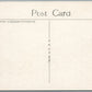BALLY PA MAIN STREET ANTIQUE POSTCARD