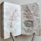 1623 French neo-skepticism by PIERRE CHARRON antique DECORATIVE BINDING