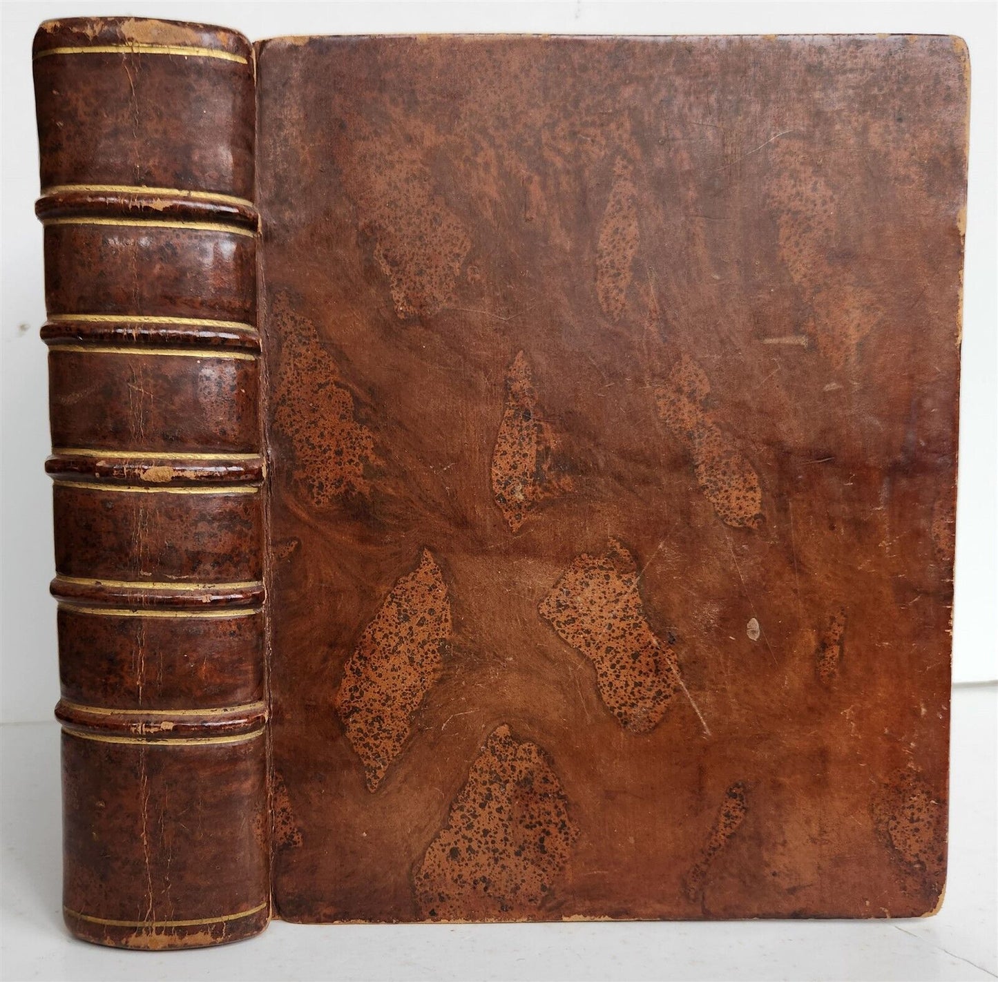 1791 CHRISTLICHE BETRACHTUNGEN antique Americana PHILADELPHIA GERMANTOWN