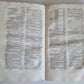 1542 GUINTI'S INDEX of GALEN'S WORKS antique FOLIO 16th century MEDICAL