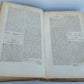 1690 Gerardus Vossius VELLUM FOLIO antique Clarorum Virorum ad eum Epistoae