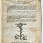 1558 TERENCE in ITALIAN antique 16th CENTURY vellum