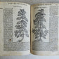 1561 PHARMACOPEIA ILLUSTRATED MEDICAL PLANTS by SANSOVINO antique 16th CENTURY