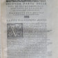 1560 PLUTARCH transl. by Lodovico Domenichi antique VELLUM BINDING 16th CENTURY