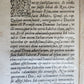 1578 BIBLE in LATIN OLD TESTAMENT ANTIQUE 16th CENTURY PIGSKIN BOUND L. OSIANDER