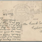 EAST SEBAGO ME BLAKE HOUSE ANTIQUE REAL PHOTO POSTCARD RPPC