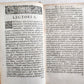 1683 HISTORIAE PHILIPPICAE by JUSTINIUS DECORATIVE BINDING antique