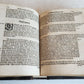 1598-1600 BIBLE COMMENTARY in GERMAN by Lucas Osiander antique