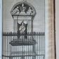 1755 DESCRIPTION HISTORY of CANTERBURY & YORK CHURCHES antique ILLUSTRATED FOLIO