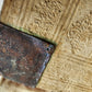 1690 PIGSKIN BOUND 4 FOLIO LAW BOOKS antique by D. D. Emanuelis Gonzalez Tellez