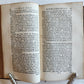 1724 DESCRIPTION DE L'ISLE DES HERMAPHTODITES antique