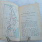 1868 NILE TRIBUTARIES OF ABYSSINIA SWORD HUNTERS of HAMRAN ARABS ILLUSTR antique