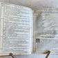 1580 CHRONOLOGY OF THE WORLD by F. SANSOVINO antique VELLUM BOUND
