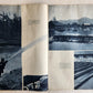 1935 USSR in CONSTRUCTION antique in RUSSIAN ILLUSTRATED FAR EAST BIROBIDZHAN