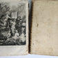 1733 HISTORICAL GEOGRAPHICAL GENEALOGICAL DICTIONARY 7 VOLS antique VELLUM FOLIO