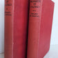 1929 WOMEN of CAIRO SCENES of LIFE in ORIENT 2 vols by GERARD DE NERVAL ANTIQUE