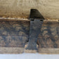 1716 COMMENTARIA in PROVERBIA SALOMONIS PIGSKIN BOUND FOLIO w/ CLASPS antique