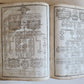 1630 BIBLE in ENGLISH Robert Barker & John Bill antique KING JAMES illustrated