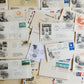 120 POSTCARDS & ENVELOPES FIRST DAY of ISSUE VINTAGE MIXED LOT
