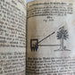 1739 ASTRONOMICAL METEOROGICAL WOMENS TRAVEL CALENDAR antique ILLUSTRATED