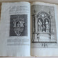 1755 DESCRIPTION HISTORY of CANTERBURY & YORK CHURCHES antique ILLUSTRATED FOLIO