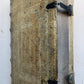 1593 DISPUTATIONES AGAINST HERETICS ROBERTI BELLARMINI antique PIGSKIN FOLIO v.3