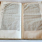 1545 TERULLIAN THEOLOGY in LATIN antique 16th CENTURY FOLIO PIGSKIN BOUND