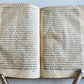 1564 DIALOGUES by SPERONE SPERONI antique VELLUM BOUND 16th CENTURY
