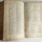 1688 BIBLE in ENGLISH KING JAMES FOLIO antique OLD & NEW TESTAMENT