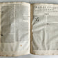 1548 ALDINE PRESS CICERO antique 16th CENTURY VELLUM BOUND FOLIO Aldus