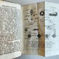 1753 Spectacle of nature by PLUCHE antique ILLUSTRATED in GERMAN