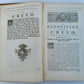 1715 EXPOSITION of the CREED by John Pearson antique FOLIO in ENGLISH theology