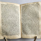 1581 ANTONIO GUEVARA Doctrine of the Courtiers ANTIQUE vellum binding 16 century