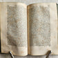 1564 ANCIENT ROMAN LAW TREATISE antique Variorum sive de iuris ambiguitatibus