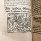 1566 MELANCHTHON Philippe Postill uber die Evangelia ANTIQUE pigskin ILLUSTRATED