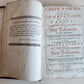 1650 CRITICA SACRA in ENGLISH antique 17th century LONDON