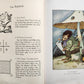 1951 CHILDREN BOOK in GERMAN vintage ILLUSTRATED THIENEMANNS SCHATZASTLEIN