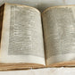 1663 CORPUS JURIS CIVILIS by Denis Godefroy antique VELLUM BINDING